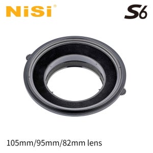 [NiSi Filters] S6 메인 어댑터링 Main Adapter Ring(For 105mm/95mm/82mm lens)