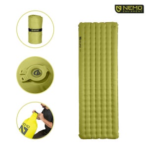 니모 이클립스 올시즌 롱와이드 캠핑 경량 에어매트