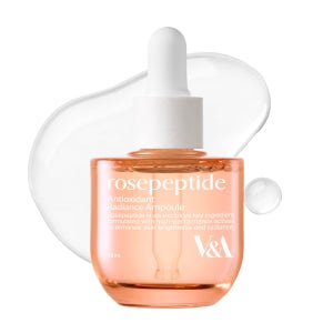 [V&A뷰티] 로즈펩타이드 앰플 30mL [미백광채]