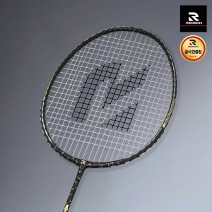 레드썬(REDSON) 쉐이프 01 EX 리저브 배드민턴 라켓 4U