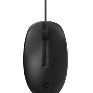 HP 유선 USB 125 Wired Black TPA-P001M