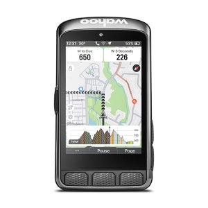 와후 엘리먼트 에이스 사이클 자전거 속도계 네비게이션 GPS