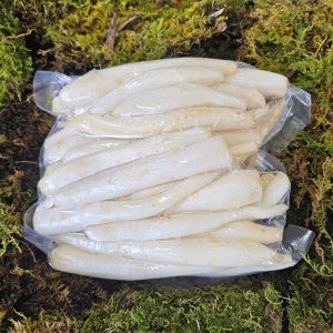 국산 강원도 횡성 깐더덕 400g 손질 더덕 구이용 명절 제수용