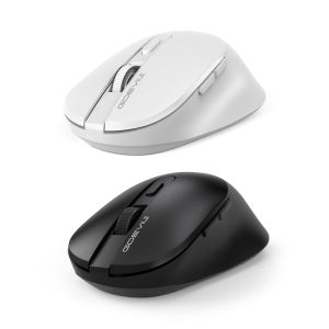 GDEVIL M244W 무선 저소음마우스 오피스 사무용 (DHCNC)