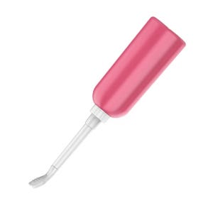 휴대용 비데 수동 여행용 간이 캠핑