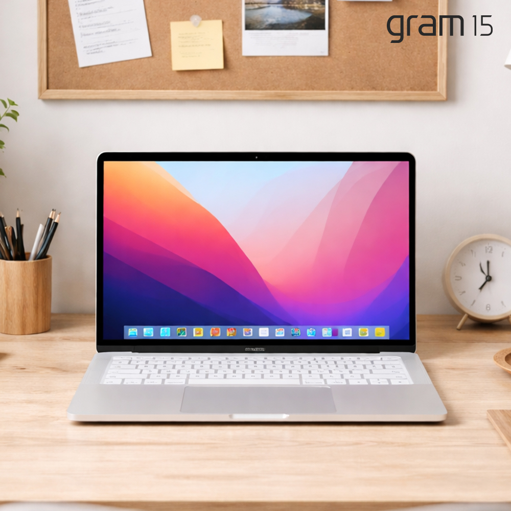 LG전자 LG그램 15ZD95U-GX56K RAM 16GB, 1TB