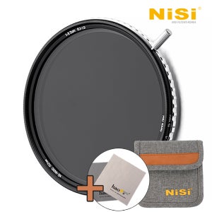 니시 ND 가변 필터 52mm TRUE COLOR ND-VARIO 1-5 STOPS