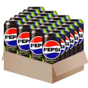 롯데칠성 펩시콜라 제로슈거 라임향(355mlx24)