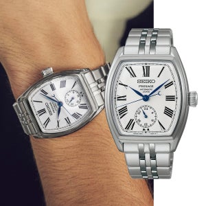 (선물 7종)백화점AS가능 세이코 프레사지 SPB537J1 토노형 오토매틱 남자메탈시계