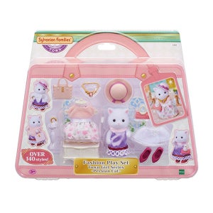 토이트론 실바니안 5461-패션 코디 세트 타운 걸 시리즈(54611)
