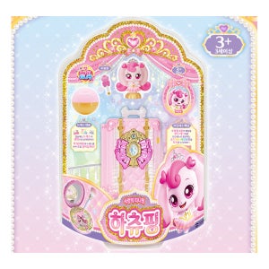 에스에이엠지 시즌6 프린세스 티니핑 하츄핑 피규어(32107)