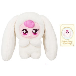 에스에이엠지 시즌6 프린세스 티니핑 화이트 버니 하츄핑(32022)