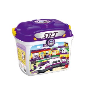 옥스포드 SRT-2821 SRT기차블록(대)(28216)