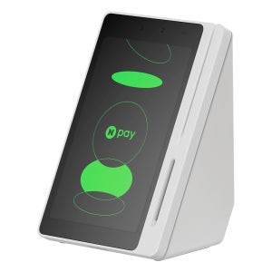 Npay커넥트 네이버커넥트 카드단말기 포스기 pos 키오스크 애플페이 네이버영수증 가능