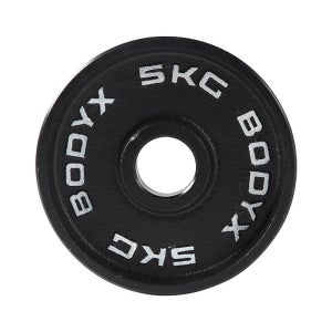 바디엑스 케이언 중량원판 바벨원판 중량용50mm홀 5kg