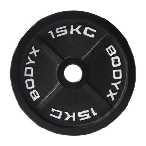 바디엑스 케이언 중량원판 바벨원판 중량용50mm홀 15kg