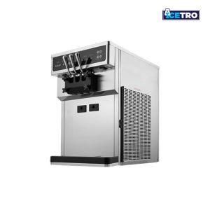 소프트아이스크림기계 아이스트로 ISI-163TT 3구 테이블형 아이스크림기계