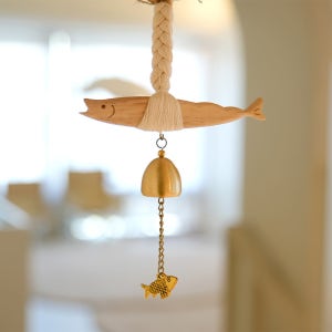 액막이명태 도어벨 자석 현관 이사선물 개업선물 차랑용 센스선물