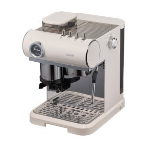 리큅 올인원 커피머신 LCM-19BF06WH 가정용 에스프레소머신 캡슐 원두 커피메이커