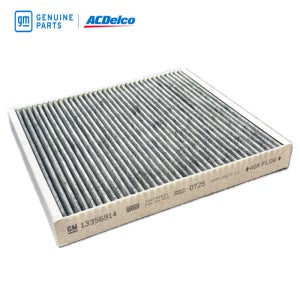 GM 쉐보레 트레일블레이저 활성탄 에어컨필터 P13356914 순정 고급형