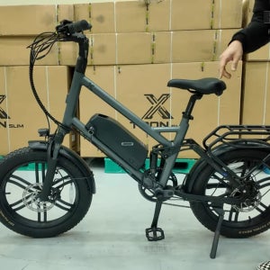 퀄리스포츠 전기자전거 엑스트론 시티 맥스 48V 500W 15ah 20인치