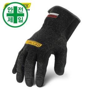 아이런클라드 히트웍스레인포스 1켤레 최대 230도 산업 용접장갑 고온작업 금속작업 산업용 장갑 안전장갑