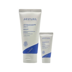 에스트라 아토베리어 365 크림 80ml+30ml 아스트라 수분 보습 로션 크림 세트