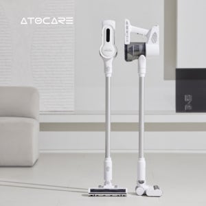 [N배송] 아토케어 하이퍼스톰 BLDC 핸디 가벼운 무선청소기 자립형
