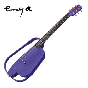 Enya 엔야 스마트기타 NEXG2 프리미엄 팩 (Purple)
