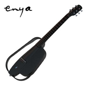 Enya 엔야 스마트기타 NEXG2 프리미엄 팩 (Black)