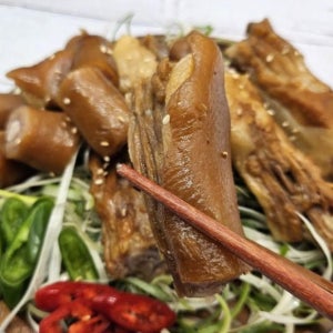 하남 맛상 돼지고기 돼지꼬리 족발 300g