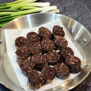 하남 맛상 병천순대 전통순대 즉석조리식품 간편조리 500g