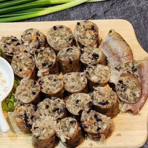 하남 맛상 두부순대 가공순대 즉석조리식품 500g