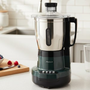 [26년형] 신일 국산 대형 믹서기 대용량 초고속 블렌더 스테인리스 4.5L