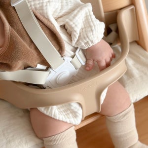 [호환] 스토케 트립트랩 호환 젬베베 쓱싹쓱싹 실리콘 하이체어 하네스 간편 물세척