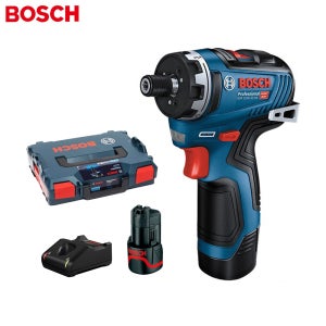 보쉬 충전드릴드라이버 무선드릴 BLDC 2단변속 GSR10.8V-35HX