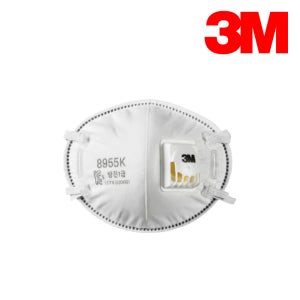 3M 8955K 240개 1급 방진마스크