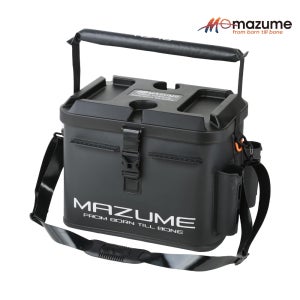 [MAZUME] 마즈메 바칸 MZBK-835 밑밥통 40L 블랙