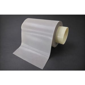 테프론 시트 PTFE 단면에칭 비점착 두께 0.1mm 폭 1000mm 길이 50M