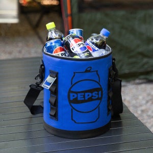 펩시 보온 보냉백 12L 가방 아이스 박스 캠핑 쿨러백 소프트 쿨러 피크닉 PEP-CBAG