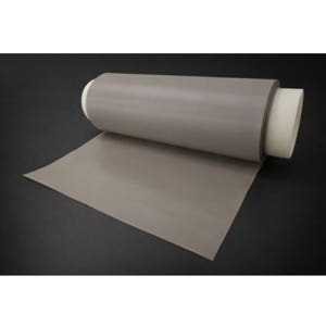 테프론 시트 PTFE 단면에칭 비점착 두께 0.5mm 폭 600mm 길이 50M