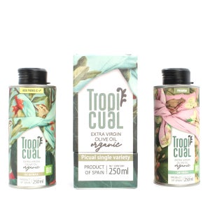 프리미엄 엑스트라 버진 26년 햇올리브유 트로피쿠알 올리브오일 -250ml-