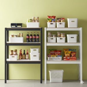 가로 1000 식탁 선반 3단 선반 렉 700 1200 mm 책방 소형 100 70 cm x 깊이 폭 너비 세로 높이 조립식 공간 활용 폭좁은 선방 책상 옆 홈던트하우스 추천