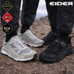 아이더 방수 트레킹화 아웃도어 기능성 고어텍스 등산화 남성 여성 미끄럼방지 운동화