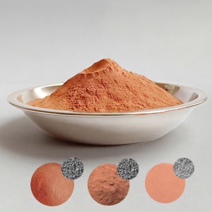 1kg 구리파우더 500메쉬 Cu powder 구리가루 동분말 copper powder