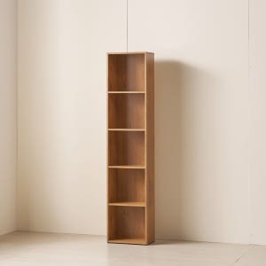 NC 오픈 5단 책장 400 3colors