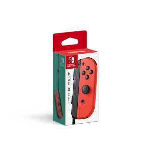 닌텐도 스위치 조이콘 Joy-Con(R) 네온 레드 HAC-A-JRPAA