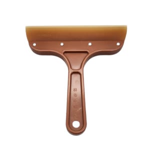 우레탄 고무 퍼티 헤라 밀대 물기제거 빠데 다용도 스크래퍼 50mm