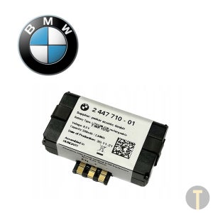 순정 BMW F34 GT 320d LCI TCU 비상호출 시스템 오류 배터리 84102447710