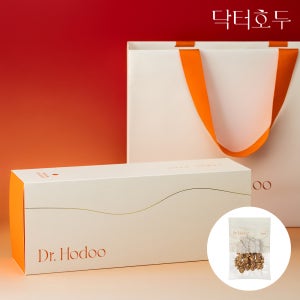 [쇼핑백포함] 닥터호두 진공포장 국산호두 선물세트 14g, 20개